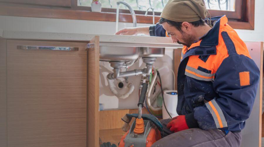 Local annual plumbing maintenance in Sandown, NH